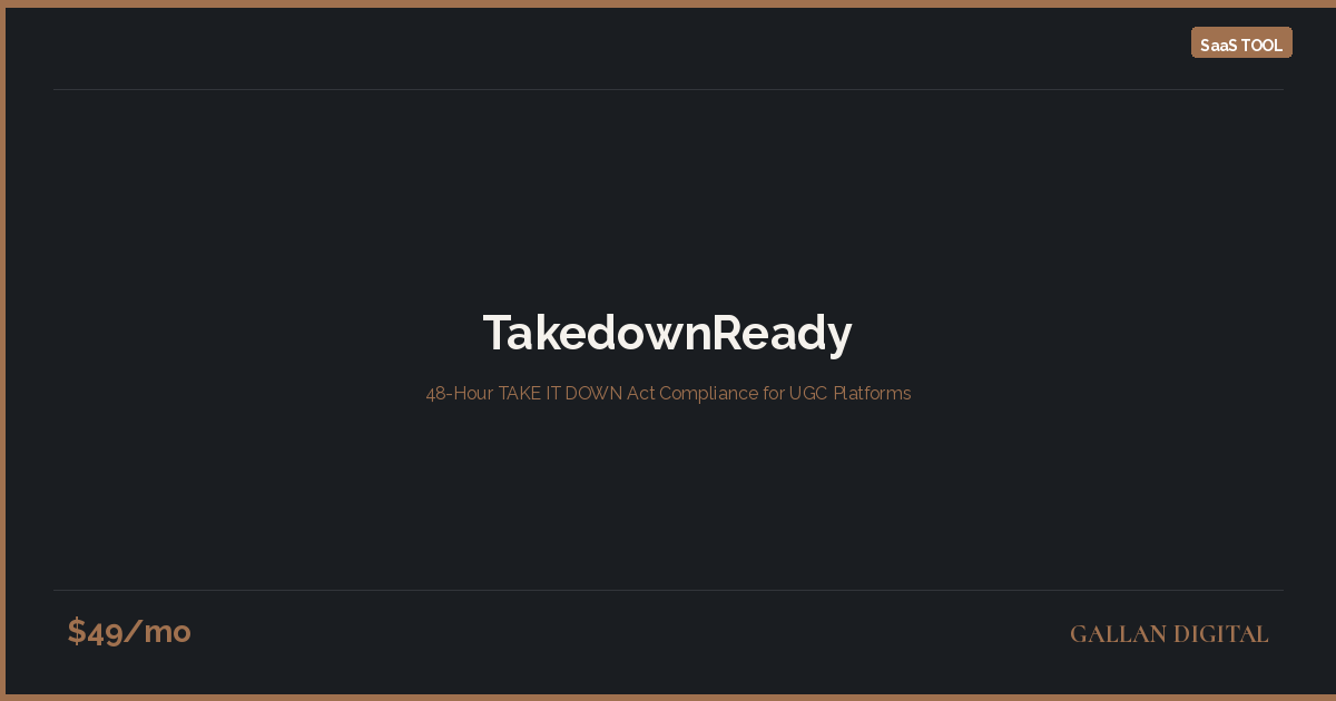 TakedownReady